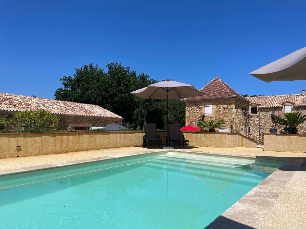 Le Bos Dordogne Apartment Soulaures Exterior photo
