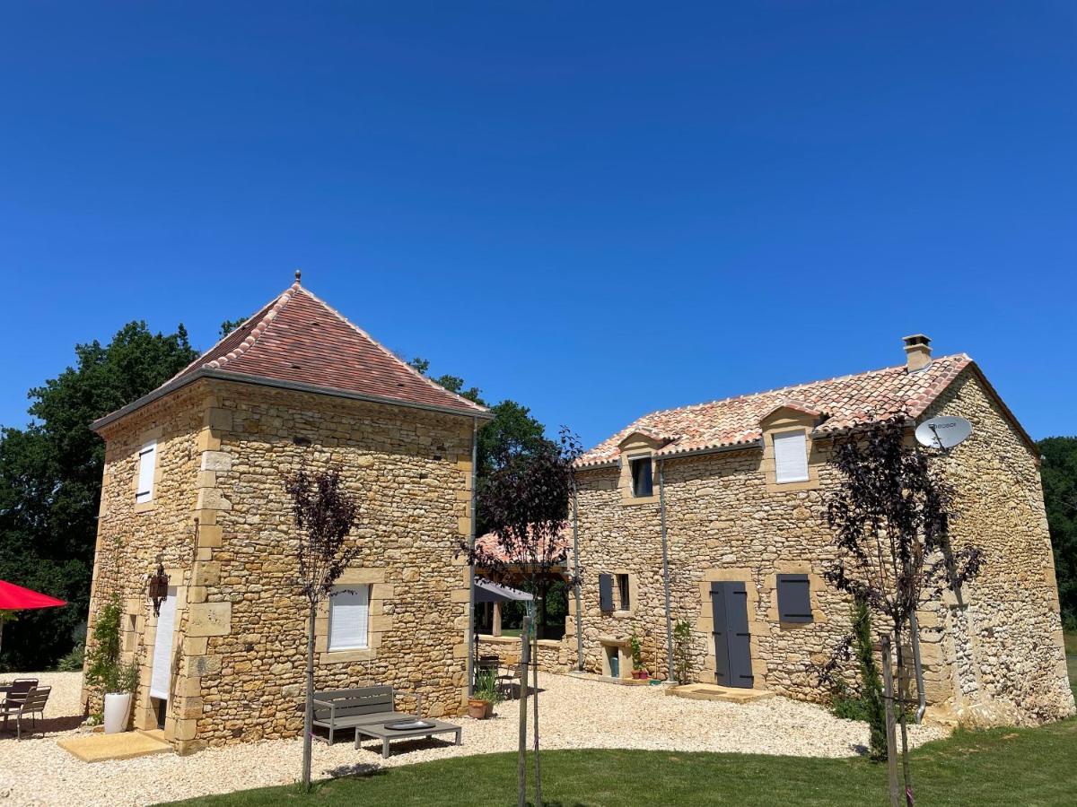 Le Bos Dordogne Apartment Soulaures Exterior photo